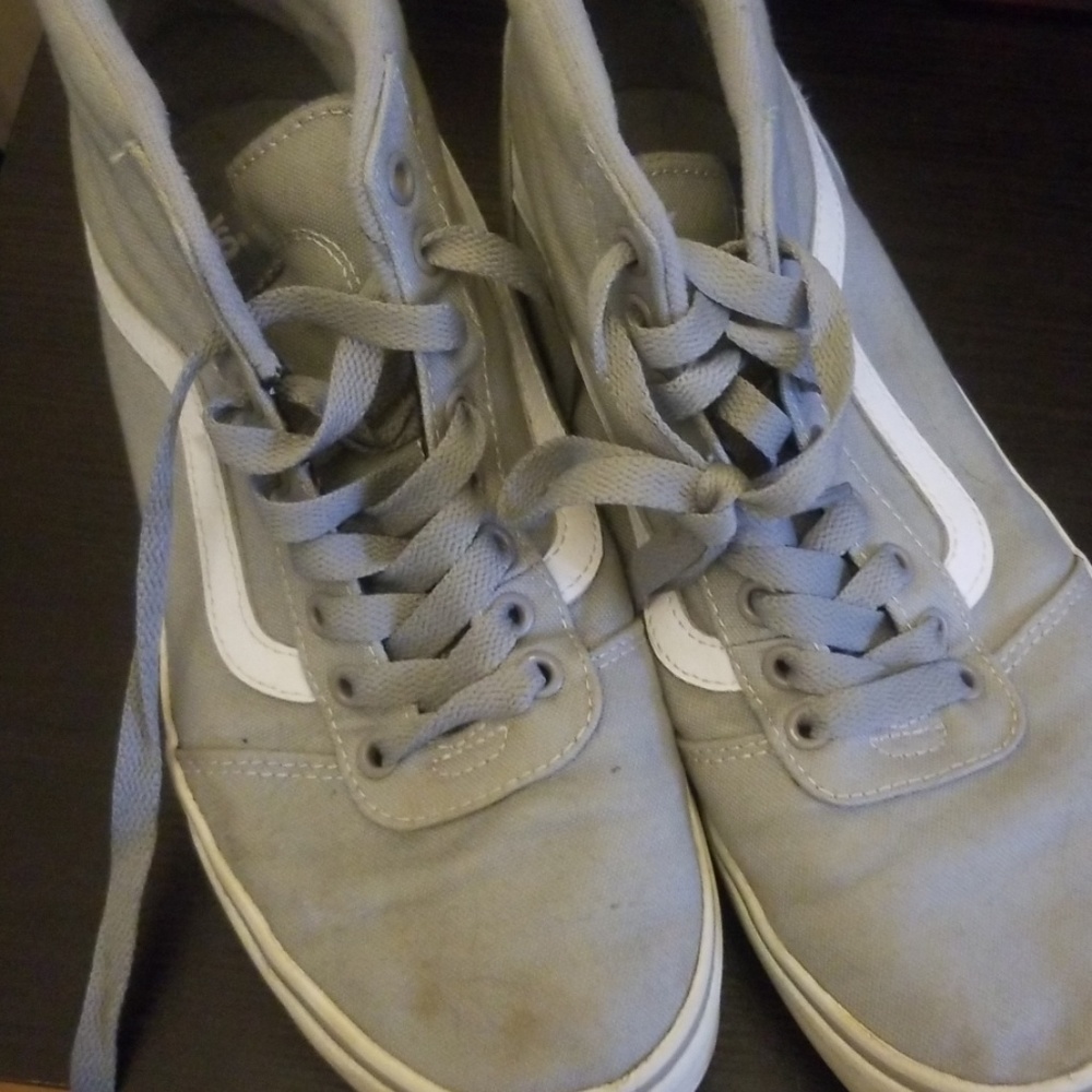 Men's Vans